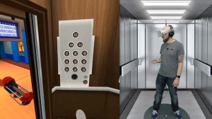 FUN OCULUS GO PUZZLE GAME!! Floor Plan VR Oculus Go Gameplay