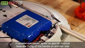 КАК РАЗОБРАТЬ МОНОКОЛЕСО KINGSONG 16 / HOW TO DISASSEMBLE MONOWHEEL KINGSONG 16