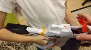 Обзор бластера Nerf Ultra One (Нёрф Ультра Ван)