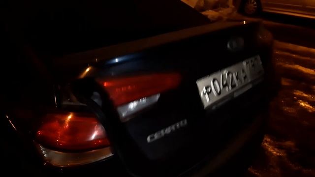 Поднятие крышки багажника Cerato 2017 смотреть онлайн