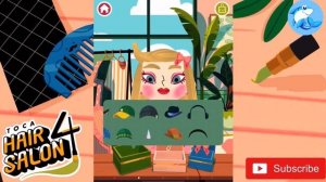Toca Hair Salon 4 | Makeup Pack!? #2