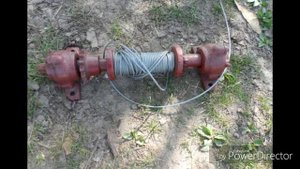 МОТОБЛОК ЛЕСОВОЗ // кран на МОТОБЛОК своими руками // мотоблок мб-1