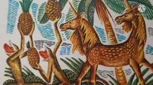 Сказка "Доктор Айболит", часть первая " Путешествие в страну обезьян" 12-15 главв