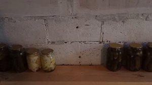 Погреб овощной.