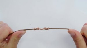 Как сделать супер надёжную скрутку Проводов! how to twist wires