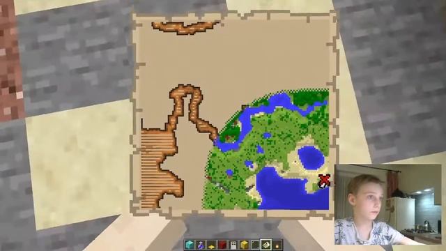 Minecraft Строительство ворот! смотреть онлайн