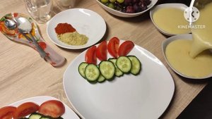 Учимся готовить в ТЕРМОМИКС ТМ - 6.Картофельное пюре, рыба и овощи на пару, соус.