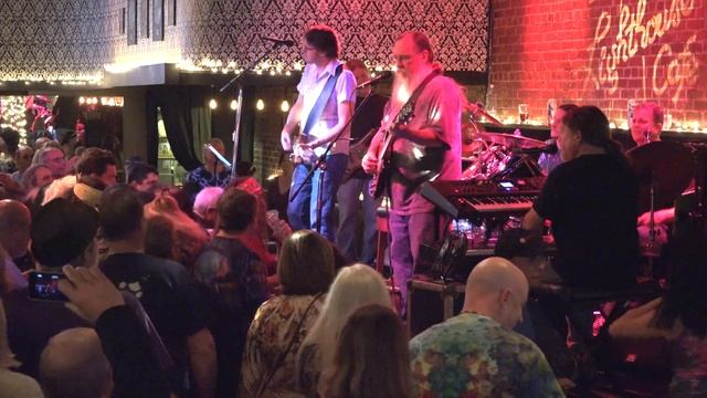 Good Lovin/Cubensis Lighthouse 1-16-2016/Sony FDR AX 100 смотреть онлайн