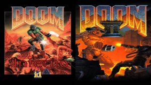 Прохождение игры DOOM 1993 - Inferno ч.2