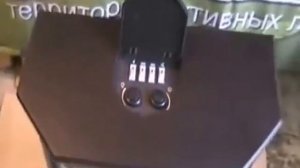 Видео обзор Электрический камин Electrolux EFP/C1000RC