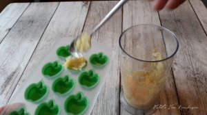 Лимонный лед _ домашний рецепт из лимона