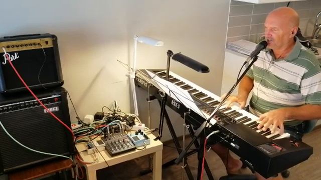 "Ты мой сон" (Cover) смотреть онлайн