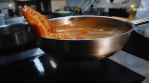 «Паста аль Помодоре» от шеф-повара «Моё лето» Микеле Броджи