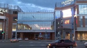 Торговый центр Галерея Краснодар - 2 часть