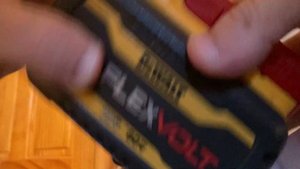 Is your DeWalt FlexVolt Battery Not Charging or holding a state of charge? Simple Solution! DCB115