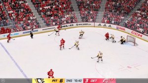 NHL LIVE🔴 Pittsburgh Penguins vs Detroit Red Wings - 28th March 2023 | NHL Full Match - NHL 23