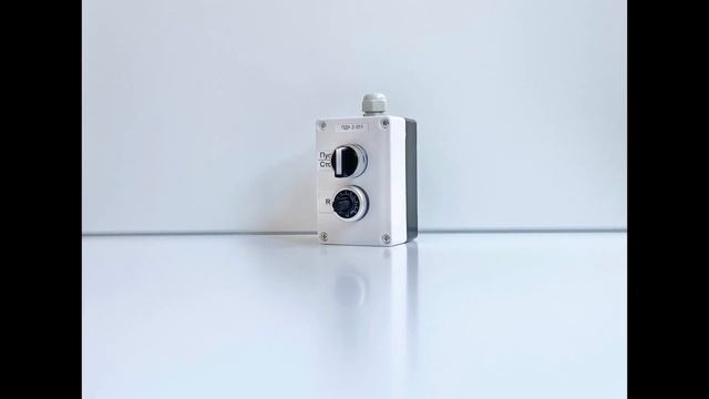 Выносной пульт частотного преобразователя ПДУ-2-011 смотреть онлайн