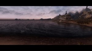 Skyrim Se - Water Mod \ My Showcase 2020