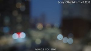 Sony 24-70mm f2.8 GM II Review and Comparison VS Sony Zeiss 24-70 f4