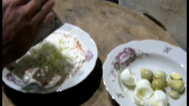 Салат Мимоза с Сардиной (Быстро и Просто )