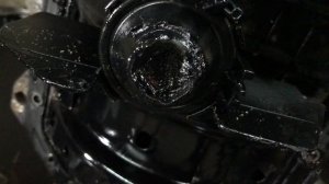 Разборка двигателя 1.9 Турбо дизель на Луаз