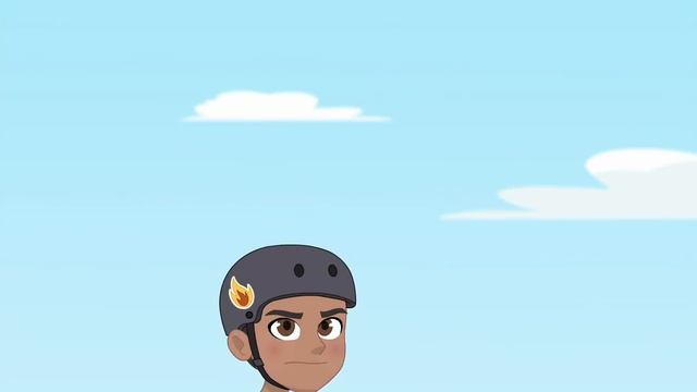 урок катания на роликах ?весь эпизод | Polly Pocket Pоссия | 3+ смотреть онлайн