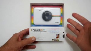 Polaroid SNAP Unboxing & Review - Coming Soon