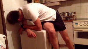 Бешенная стиральная машина