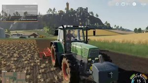 игра симулятор трактора 19