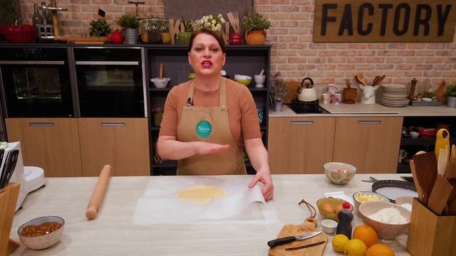 Crostata di Albicocche e i segreti per una pasta frolla perfetta! смотреть онлайн