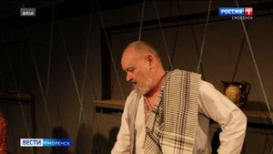 Вяземский народный театр покажет «Молитву» на смоленской сцене