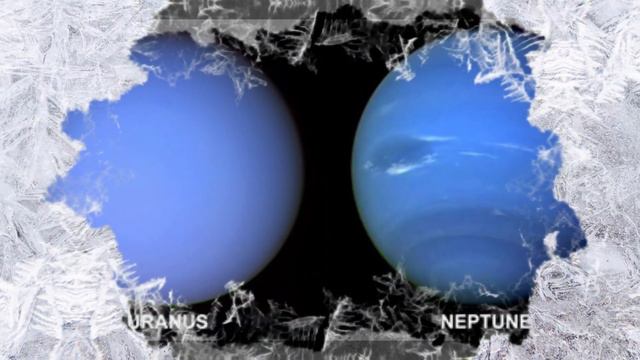 የአየር እና የበረዶ ግዙፋን | The Gas and Ice giants смотреть онлайн