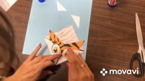 Мастер-класс по изготовлению угловых закладок для книг.