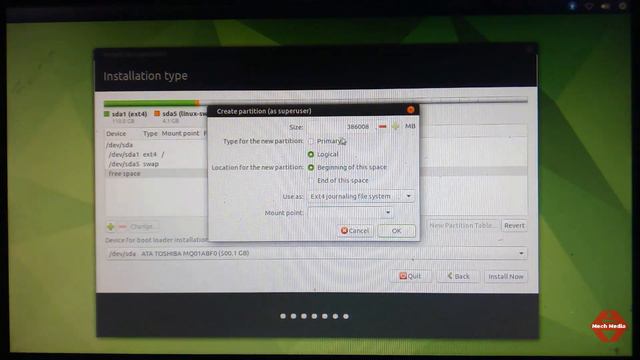 How To Install Ubuntu Mate 20.4 In Tamil смотреть онлайн