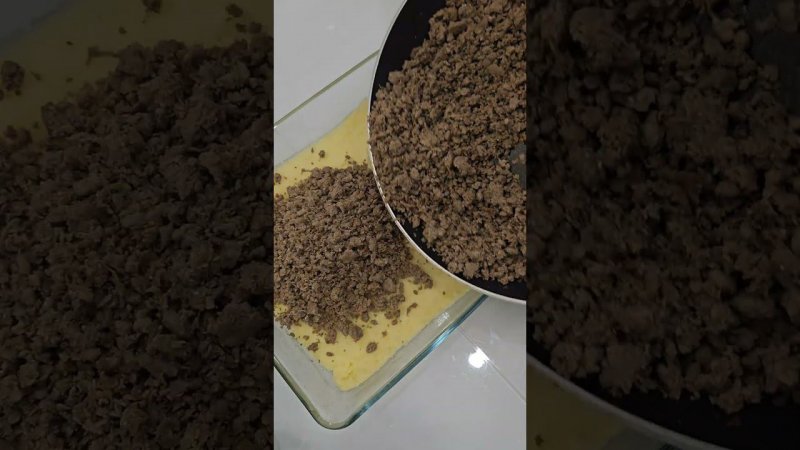Вкусная картофельная запеканка на ужин