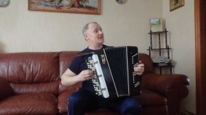 Малиновка (на баяне)