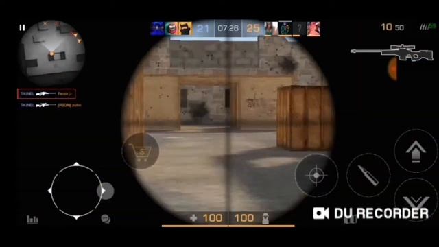 Frag Movie/Standoff2? смотреть онлайн