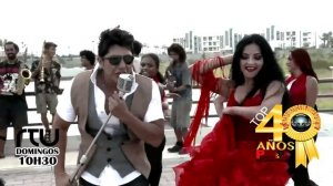 FABIAN ECUADOR -TOP 40 PELUCAS Y POSTIZOS CUANDO ESTOY CONTIGO