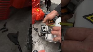 Разбираем бензиновый триммер FUBAG FPT 43 ??Первое мнение от лица специалиста сервисного центра!