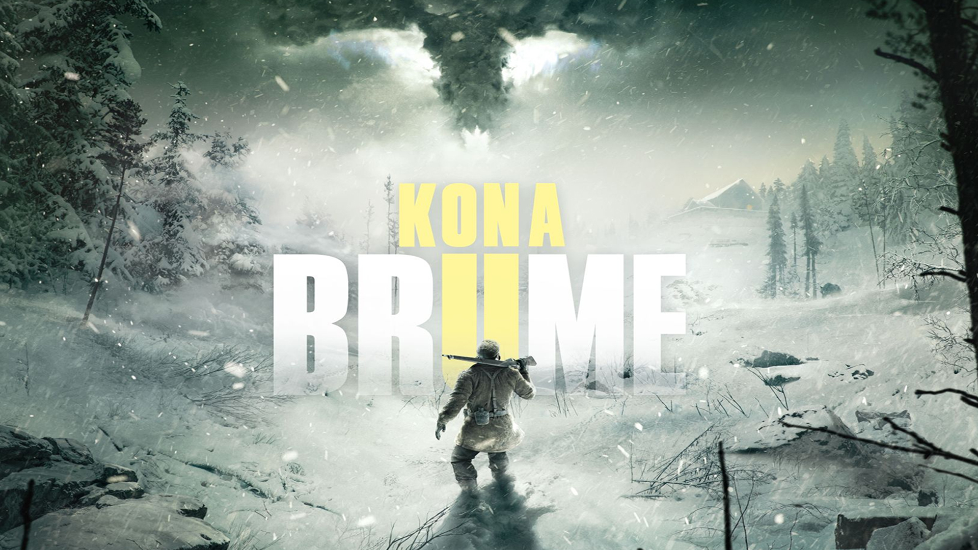 Kona II: Brume (2) Обзор прохождение - КОНА 2 - Игра 2023 - По собачим следам