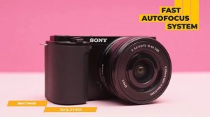 TOP 5: Best Budget Vlogging Camera 2023