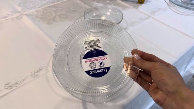 Набор посуды Louison от Luminarc смотреть онлайн