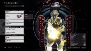 Warframe nidus review  ps4