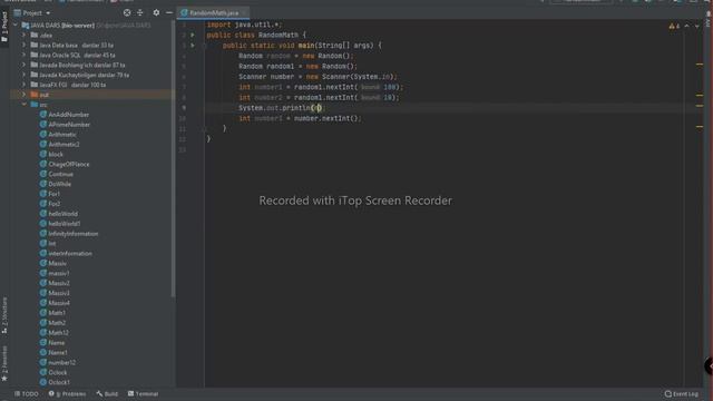 bio-server: java programming - answer the question ☣ смотреть онлайн