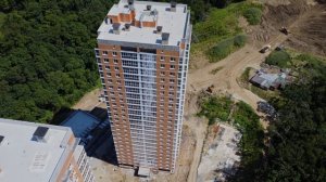 Владивосток Снеговая Падь ЖК "Лидер"