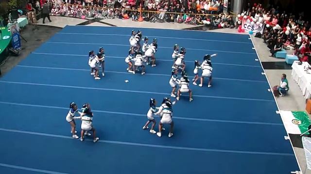 COPA CALIMA // CHEER MALL ♥ смотреть онлайн