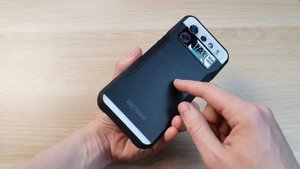 DOOGEE V20S - ТОНКИЙ И ЛЕГКИЙ ЗАЩИЩЕННЫЙ СМАРТФОН С ДВУМЯ ЭКРАНАМИ!