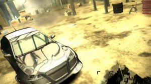 Need For Speed Most Wanted прохождение : проходим Вика  Часть 5