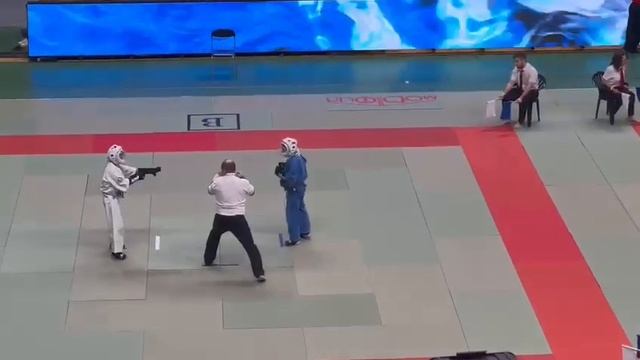 VI Всероссийский турнир по кудо К2 г.Москва 28.10.23г. 12-13 лет 200 ед. 1/4 финала смотреть онлайн