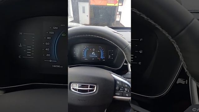 geely atlas pro 2022. ошибка airbag. Беда всех китайцев. черри тиго хавал такси